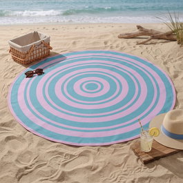 Mijolnir Toalla de playa Fouta Verde y Polvo